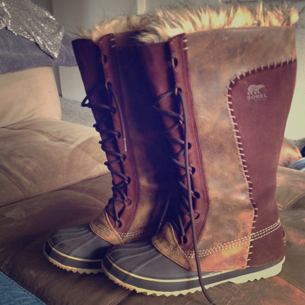 Sorel Cate the Great